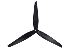 Пропеллер ARMADA 10x5x3 CCW (армированный нейлон, черный) Пропеллер ARMADA 10x5x3 CCW (армированный нейлон, черный)