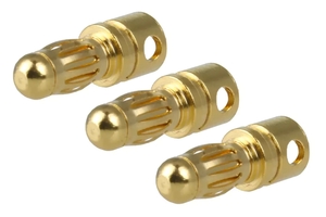 50 шт - Коннекторы AMASS GC3510 3.5MM Male 50 шт - Коннекторы AMASS GC3510 3.5MM Male