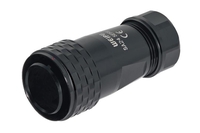 Коннектор WEIPU SA2410/PRJ45 LAN IP67