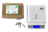 Винт стальной M3x25мм A2 / ISO 7380