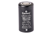 Акумулятор Li-Ion 18350 Keeppower 1200мАч 10А