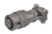 Коннектор CAZN MS3116F8-2S