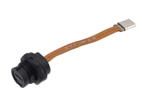 Коннектор CAZN E10 FPC-BF-F/FPC-A-M-0.1M