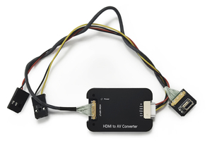 Конвертер ADTi HDMI - AV