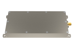 Генератор качающейся частоты 5.7-5.9 ГГц SZHUASHI YJM5850B GaN (50 Вт)