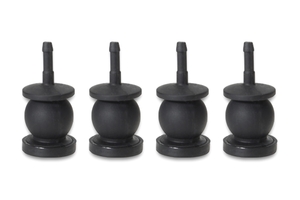 Демпфери 4шт Tarot для підвісів 10мм (TL10A09)