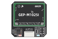 GPS модуль GepRC GEP-M1025I з компасом IST8310 для Long Range дронів