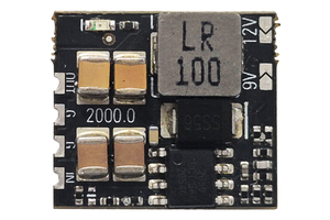 Регулятор питания для дрона ARMADA MBEC 12S 6-60В - UBEC 5В/9В/12В 3А
