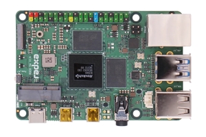 Микрокомпьютер ROCK 5 Model A 8GB RAM