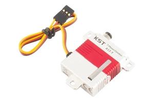 Сервопривід для планерів 32г KST A12-T 20.39кг/0.12сек/8.4В цифровий