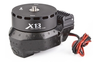 Комбо мотор Hobbywing XRotor X13 D50 18S с регулятором и пропеллером 56x20 (CCW)