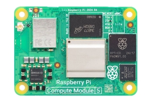 Вычислительный модуль Raspberry PI CM5 8Gb 64Gb с Wi-Fi