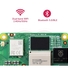Вычислительный модуль Raspberry PI CM5 8Gb 64Gb с Wi-Fi - фото 3