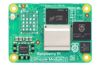 Вычислительный модуль Raspberry PI CM5 4Gb 16Gb без Wi-Fi