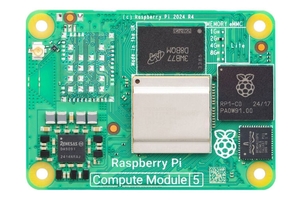 Вычислительный модуль Raspberry PI CM5 4Gb 16Gb без Wi-Fi