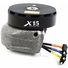Комбо мотор Hobbywing Xrotor X15 D60 18S з регулятором без пропелера - фото 1