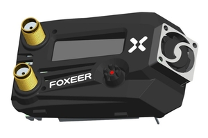 Видеоприемник 5.8GHz Foxeer WildFire Diversity 72 канала