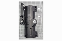 Соединение лучей складное Shuaichi V2 7075 для карбоновых трубок (50 мм)