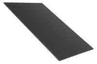 Лист карбоновый Composites 1000x500x5мм (3K Twill Glossy)