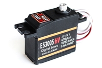 Сервопривод стандарт 43г Emax ES3005HV 11кг/0.11сек/8.4В 23T цифровой