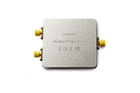 Підсилювач сигналу 2.4G + 5.8GHz ACASOM 1 вхід - 2 виходи 4W