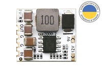 Регулятор живлення для дрона ARMADA MBEC 12S 6-60В - UBEC 5В/9В/12В 3А